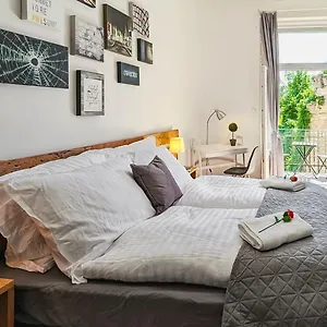 Apartment 3 In The Beautiful Street, Budapest